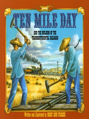 cover image of Ten Mile Day